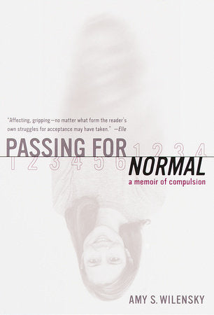 Passing for Normal Paperback by Amy S. Wilensky