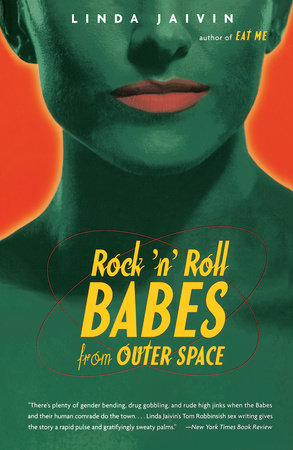 Rock 'N' Roll Babes Paperback by Linda Jaivin