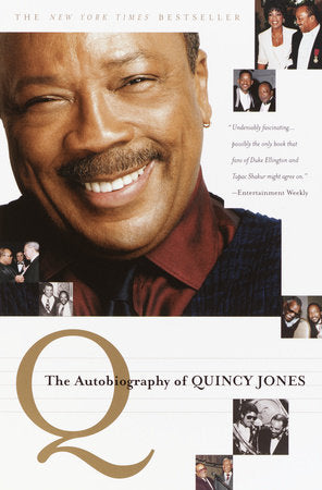 Q Paperback by Quincy Jones