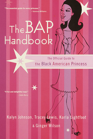The BAP Handbook Paperback by Ginger Wilson, Kalyn Johnson, Tracey Lewis and Karla Lightfoot