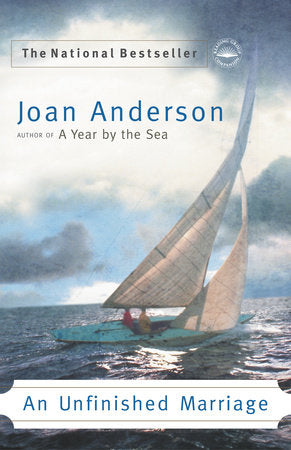 An Unfinished Marriage Paperback by Joan Anderson