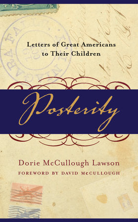 Posterity Paperback by Dorie McCollough Lawson