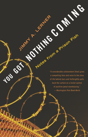 You Got Nothing Coming Paperback by Jimmy A. Lerner