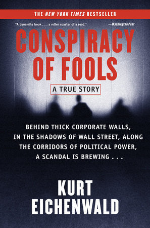 Conspiracy of Fools Paperback by Kurt Eichenwald