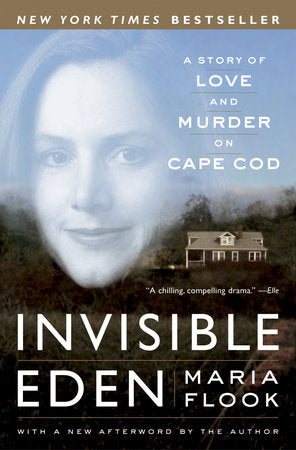 Invisible Eden Paperback by Maria Flook