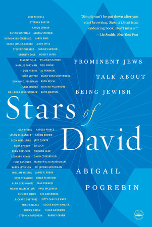 Stars of David Paperback by Abigail Pogrebin