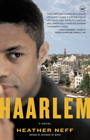 Haarlem Paperback by Heather Neff