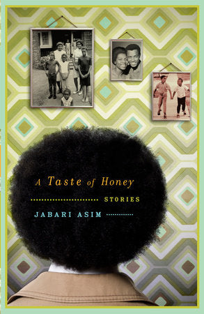 A Taste of Honey Paperback by Jabari Asim