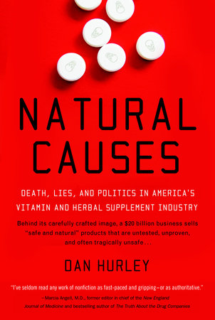 Natural Causes Paperback by Dan Hurley