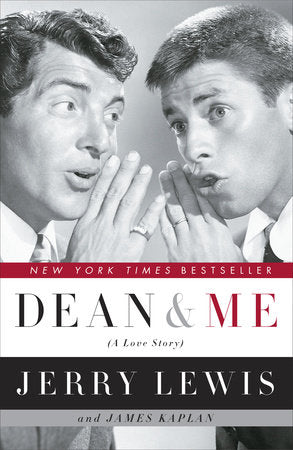 Dean and Me Paperback by Jerry Lewis and James Kaplan