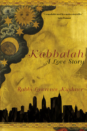 Kabbalah Paperback by Rabbi Lawrence Kushner