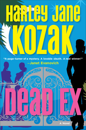 Dead Ex Paperback by Harley Jane Kozak