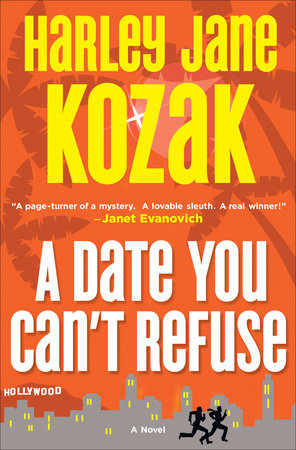 A Date You Can't Refuse Paperback by Harley Jane Kozak
