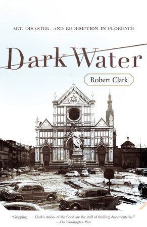 Dark Water Paperback by Robert Clark
