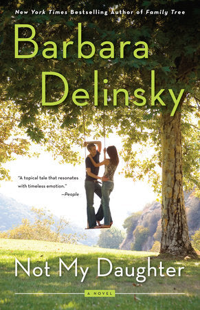 Not My Daughter Paperback by Barbara Delinsky