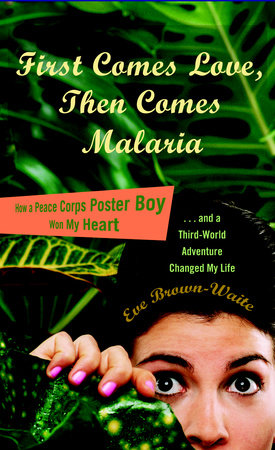 First Comes Love, then Comes Malaria Paperback by Eve Brown-Waite