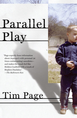 Parallel Play Paperback by Tim Page