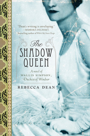 The Shadow Queen Paperback by Rebecca Dean
