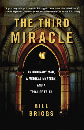 The Third Miracle Paperback by Bill Briggs