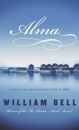 Alma Paperback by William Bell