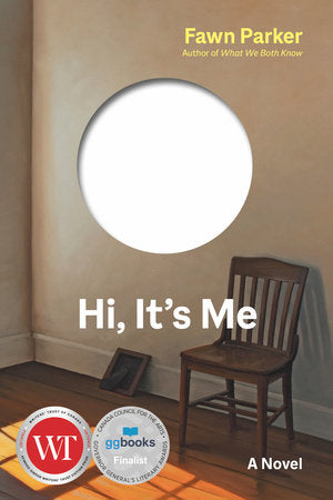 Hi, It's Me Paperback by Fawn Parker