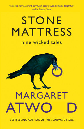 Stone Mattress Paperback by Margaret Atwood