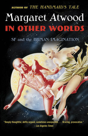 In Other Worlds Paperback by Margaret Atwood