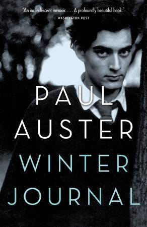 Winter Journal Paperback by Paul Auster