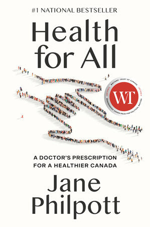 Health for All Hardcover by Jane Philpott