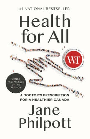Health for All Paperback by Jane Philpott