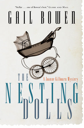 The Nesting Dolls Paperback by Gail Bowen