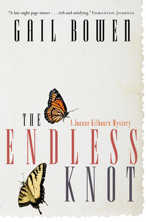 The Endless Knot Paperback by Gail Bowen