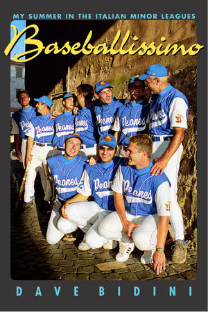 Baseballissimo Paperback by Dave Bidini