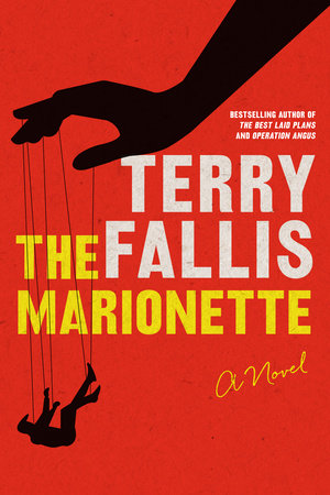 The Marionette Paperback by Terry Fallis