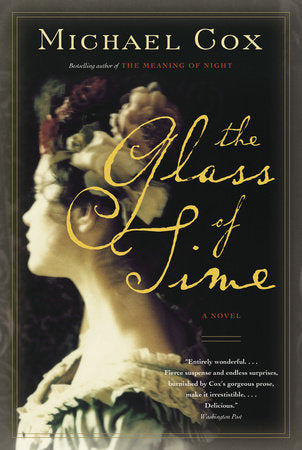 The Glass of Time Paperback by Michael Cox