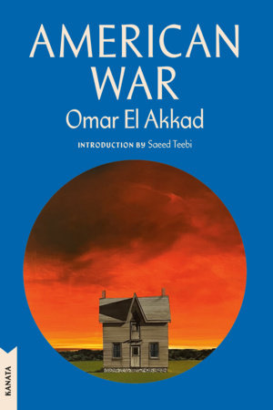 American War Paperback by Omar El Akkad