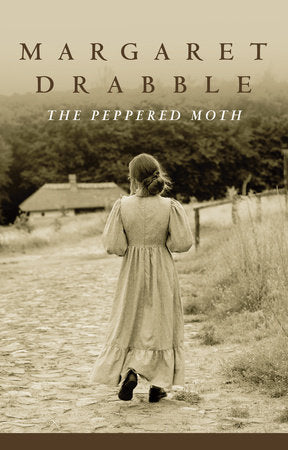 The Peppered Moth Paperback by Margaret Drabble