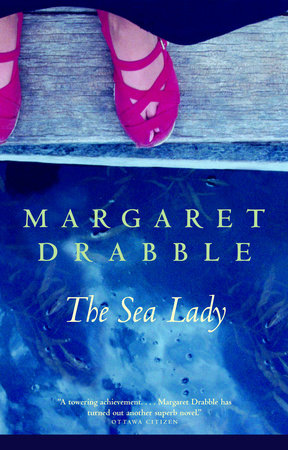 The Sea Lady Paperback by Margaret Drabble
