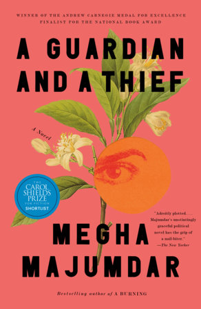 A Guardian and a Thief Paperback by Megha Majumdar