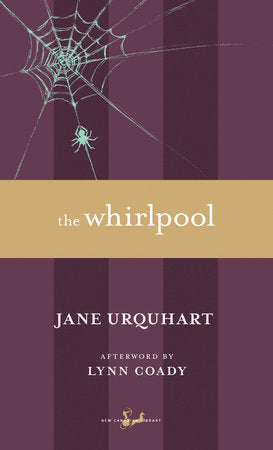 The Whirlpool Paperback by Jane Urquhart