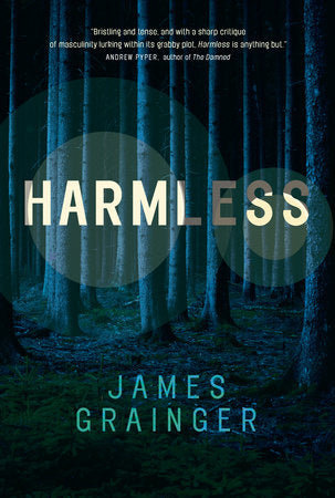 Harmless Paperback by James Grainger