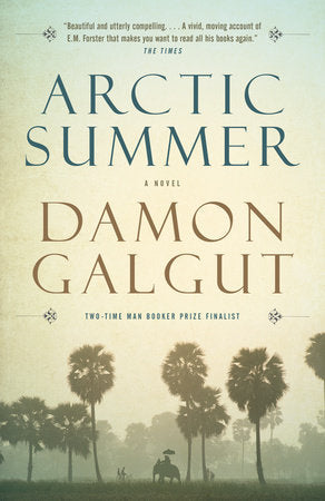 Arctic Summer Paperback by Damon Galgut