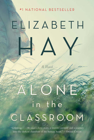 Alone in the Classroom Paperback by Elizabeth Hay