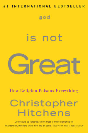 God Is Not Great Paperback by Christopher Hitchens