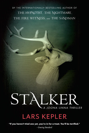Stalker Paperback by Lars Kepler