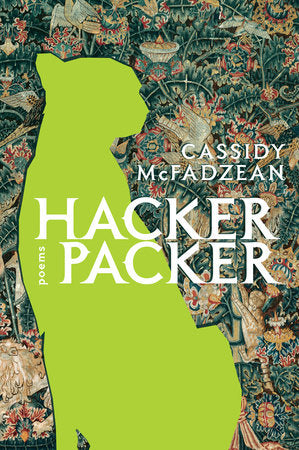 Hacker Packer Paperback by Cassidy McFadzean
