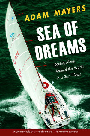 Sea Of Dreams Paperback by Adam Mayers