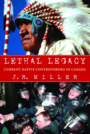 Lethal Legacy Paperback by J.R. Miller