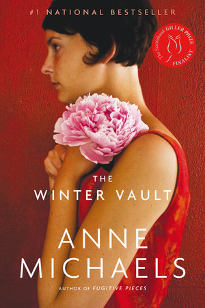 The Winter Vault Paperback by Anne Michaels