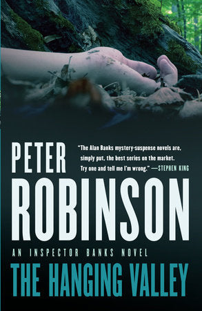 The Hanging Valley TR by Peter Robinson